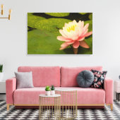 Verenigde Staten, Maryland, Westminster, Unie Canvas Afdruk (Insitu (Woonkamer))