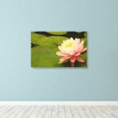 Verenigde Staten, Maryland, Westminster, Unie Canvas Afdruk (Insitu (Houten vloer))