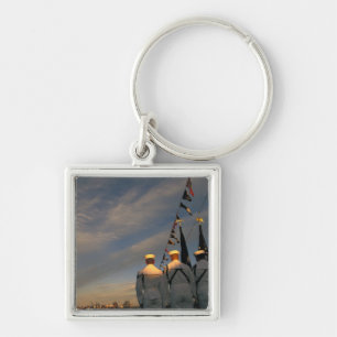 Verenigde Staten, Massachusettes, Boston. US Navy Sleutelhanger