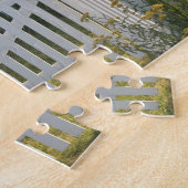 Verenigde Staten, Massachusettes, Gloucester: Patr Legpuzzel (Zijkant)