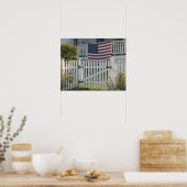 Verenigde Staten, Massachusettes, Gloucester: Patr Poster (Keuken)