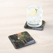 Verenigde Staten, Massachusetts, Boston, Beacon Hi Bier Onderzetter (Rechterzijde)