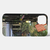 Verenigde Staten, Massachusetts, Boston, Beacon Hi Case-Mate iPhone Case (Achterkant (horizontaal))