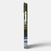 Verenigde Staten, Massachusetts, Boston, Beacon Hi Case-Mate iPhone Case (Achterkant / Links)