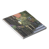 Verenigde Staten, Massachusetts, Boston, Beacon Hi Notitieblok (Schuin)