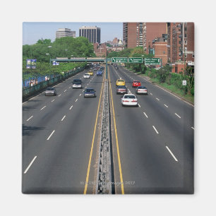 Verenigde Staten, Massachusetts, Boston, verkeer o Magneet