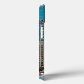 Verenigde Staten, Massachusetts. Boston Waterfront Case-Mate iPhone Case (Achterkant / Rechts)