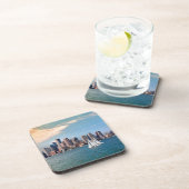 Verenigde Staten, Massachusetts. Boston Waterfront Onderzetter (Rechterzijde)