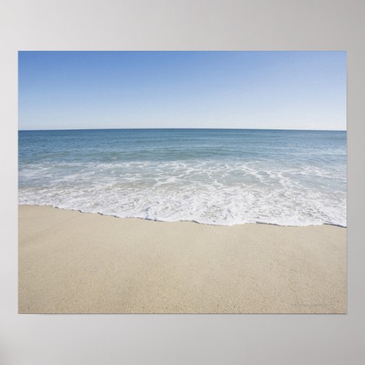 Verenigde Staten, Massachusetts, Cape Cod, Nantuck Poster (Voorkant)