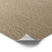 Verenigde Staten, Massachusetts, Cape Cod, voetafd Poster (Hoek)