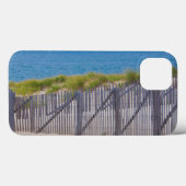 Verenigde Staten, Massachusetts. Duinen en pad Case-Mate iPhone Case (Achterkant (horizontaal))