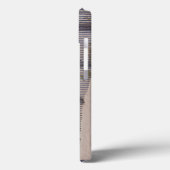 Verenigde Staten, Massachusetts. Duinen en pad Case-Mate iPhone Case (Achterkant / Links)