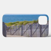 Verenigde Staten, Massachusetts. Duinen en pad Case-Mate iPhone Case (Achterkant (horizontaal))