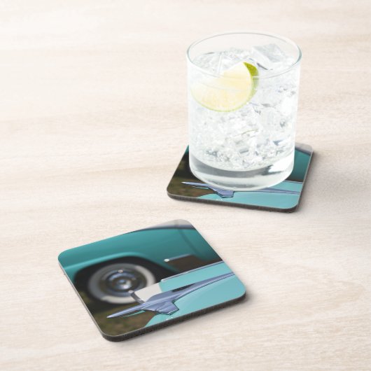 Verenigde Staten, Massachusetts, Gloucester. Ford  Bier Onderzetter (Rechterzijde)