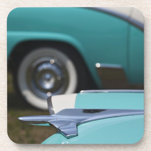 Verenigde Staten, Massachusetts, Gloucester. Ford Bier Onderzetter (Voorkant)