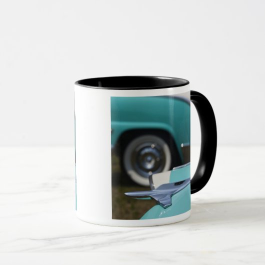 Verenigde Staten, Massachusetts, Gloucester. Ford  Mok (Voorkant rechts)