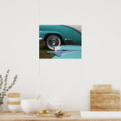 Verenigde Staten, Massachusetts, Gloucester. Ford  Poster (Keuken)