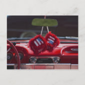 Verenigde Staten, Massachusetts, Gloucester. Fuzzy Briefkaart (Voorkant)