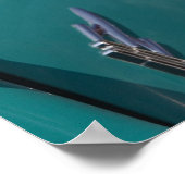 Verenigde Staten, Massachusetts, Gloucester. jaren Poster (Hoek)