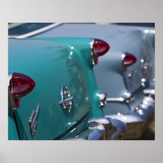 Verenigde Staten, Massachusetts, Gloucester. jaren Poster (Voorkant)