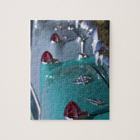 Verenigde Staten, Massachusetts, Gloucester. tijdp Legpuzzel (Verticaal)