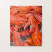 Verenigde Staten, Massachusetts, Martha's wijntuin Legpuzzel (Verticaal)