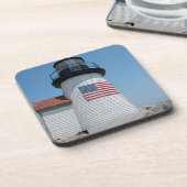 Verenigde Staten, Massachusetts, Nantucket. Brant  Bier Onderzetter (Linkerzijde)