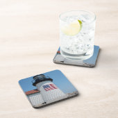 Verenigde Staten, Massachusetts, Nantucket. Brant  Bier Onderzetter (Rechterzijde)