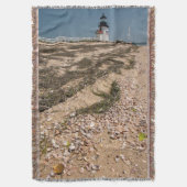 Verenigde Staten, Massachusetts, Nantucket. Shell Deken (Voorkant Verticaal)