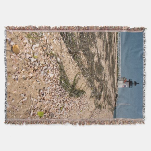 Verenigde Staten, Massachusetts, Nantucket. Shell Deken (Voorkant)