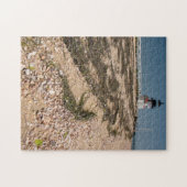 Verenigde Staten, Massachusetts, Nantucket. Shell Legpuzzel (Horizontaal)