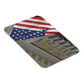 Verenigde Staten; Massachusetts; Stockbridge; Dage Magneet (Rechterzijde)