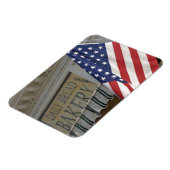 Verenigde Staten; Massachusetts; Stockbridge; Dage Magneet (Linkerzijde)