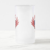 Verenigde Staten Matglas Bierpul (Center)