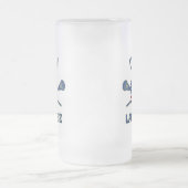 Verenigde Staten Matglas Bierpul (Center)