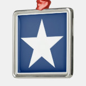 Verenigde Staten Metalen Ornament (Links)