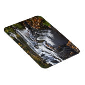 Verenigde Staten, Michigan, Bovenste schiereiland. Magneet (Rechterzijde)