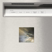 Verenigde Staten, Michigan, Bovenste schiereiland. Magneet (Insitu (Vaatwasser))