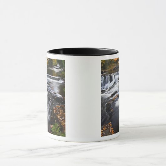 Verenigde Staten, Michigan, Bovenste schiereiland. Mok (Midden)