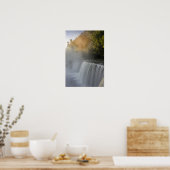 Verenigde Staten, Michigan, Bovenste schiereiland. Poster (Keuken)