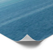 Verenigde Staten, Michigan, Grote Meren, Michiganm Poster (Hoek)