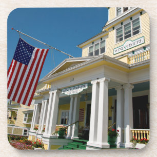 Verenigde Staten, Michigan, Mackinac Bier Onderzetter