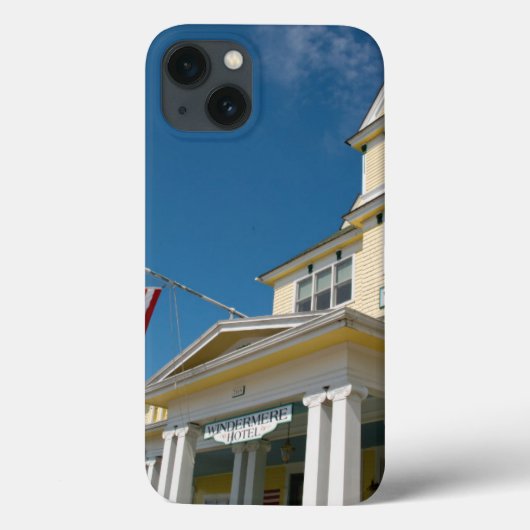 Verenigde Staten, Michigan, Mackinac Case-Mate iPhone Case (Achterkant)