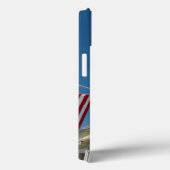 Verenigde Staten, Michigan, Mackinac Case-Mate iPhone Case (Achterkant / Rechts)