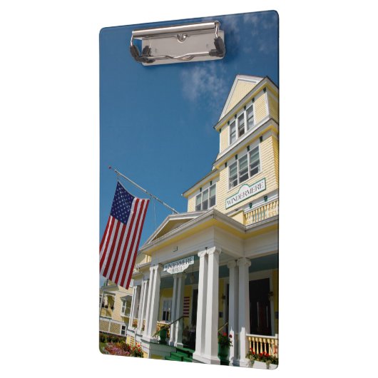 Verenigde Staten, Michigan, Mackinac Klembord (Links)