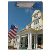 Verenigde Staten, Michigan, Mackinac Klembord (Voorkant)