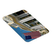 Verenigde Staten, Michigan, Mackinac Magneet (Rechterzijde)