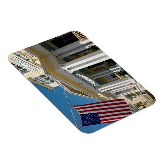 Verenigde Staten, Michigan, Mackinac Magneet (Rechterzijde)