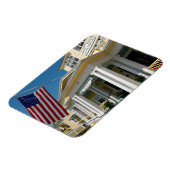 Verenigde Staten, Michigan, Mackinac Magneet (Linkerzijde)