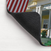 Verenigde Staten, Michigan, Mackinac Muismat (Hoek)